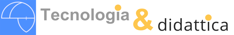 Tecnologia&didattica